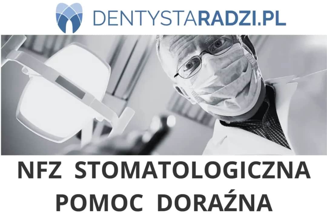 Ból zęba? Dentysta NFZ musi pomóc! Jak znaleźć ostry dyżur.