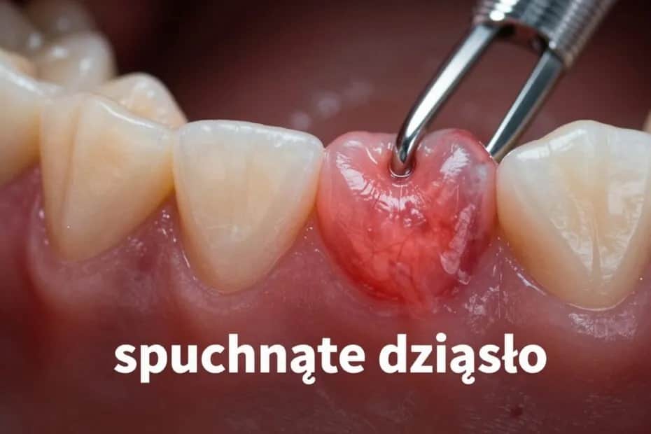 Zapalenie dziąseł: objawy, leczenie i kiedy pilnie do dentysty?