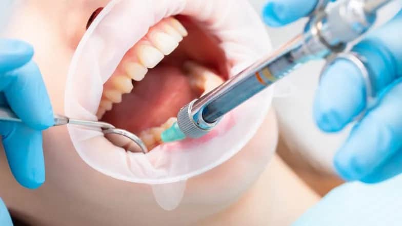 Znieczulenie u dentysty: Ile trwa? Bezpieczne porady po wizycie