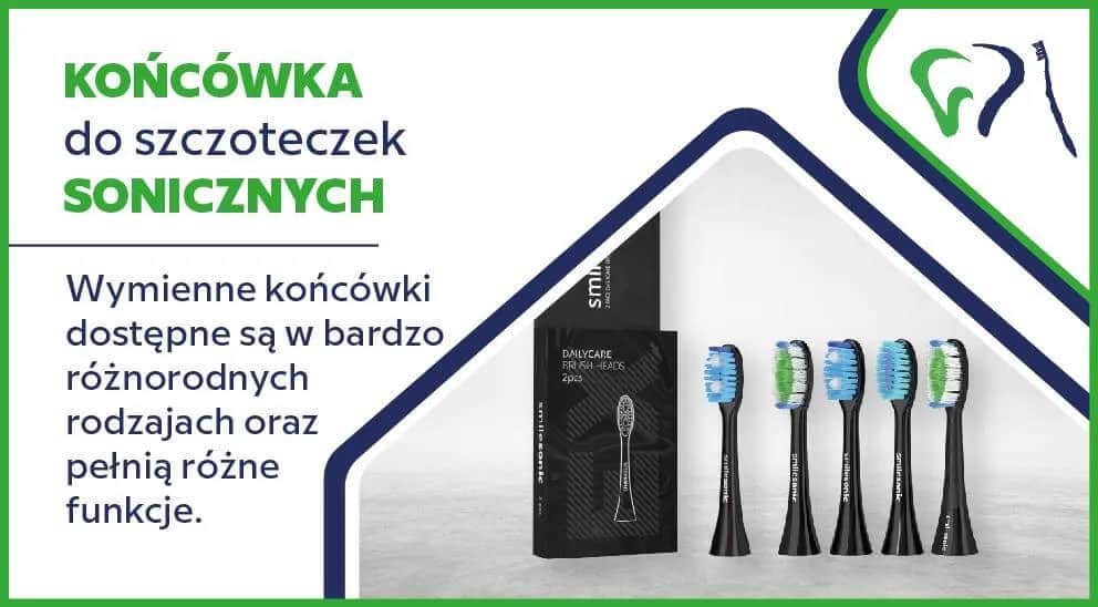 Szczoteczka soniczna czy elektryczna? Ekspert radzi, co wybrać.