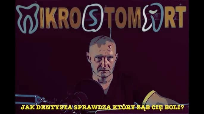 Jak dentysta znajdzie bolący ząb, gdy Ty nie wiesz który?