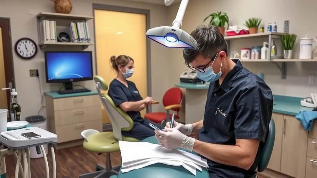 Dentysta: Ile zarabia? Od 5 000 do 40 000 zł poznaj realia!