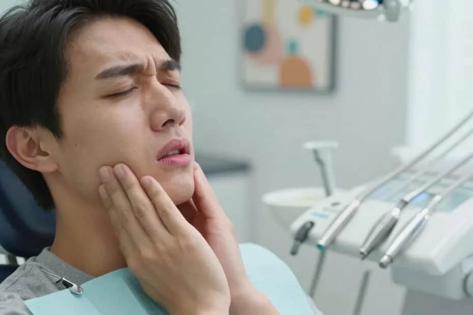 Spuchnięte dziąsło: szybka ulga, domowe sposoby i kiedy do dentysty?