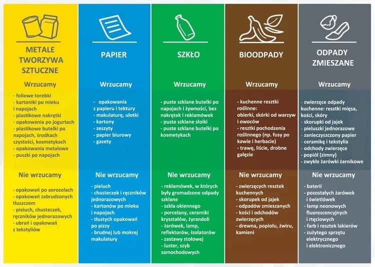 Gdzie wyrzucić tubkę po paście? Żółty czy czarny kosz? Ekspert radzi